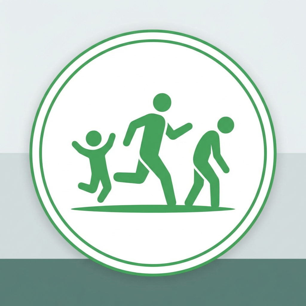 年齢・体力 アイコン